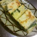 みあ's cooksnap of when they made にらのチヂミ.
