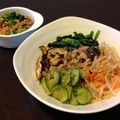 y_january's cooksnap of when they made 親子で美味しい☆簡単ビビンパ.