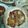 もふにゃん1116's cooksnap of when they made 簡単！餃子の皮で明太子チーズピザ.