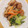 おおぎ's cooksnap of when they made 豚こまと小松菜と舞茸のコチジャン炒め.