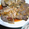 aiai_mama's cooksnap of when they made 簡単安価な「ローストポーク」.