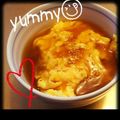 まりもっぴー's cooksnap of when they made 卵だけ◇天津飯.