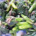 noanoanoan's cooksnap of when they made ほうれん草のおかか和え.
