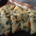 はちじぇりー's cooksnap of when they made 余ったご飯でモチモチおかず.