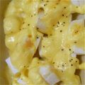 根菜好き's cooksnap of when they made ふわふわはんぺん❀マヨチー焼き.