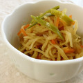 sumityon830's cooksnap of when they made 切干し大根のサッと煮.