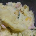 tomsoya's cooksnap of when they made ポテトサラダ☆チーズで美味しさUP☆.