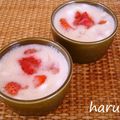 ♪haruru♪'s cooksnap of when they made マシュマロで簡単ぷるぷるムース☆.