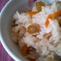 あじぱん's cooksnap of when they made ふきの混ぜごはん.