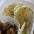 リラシャン's cooksnap of when they made 簡単☆ホクホク山芋磯辺焼き.