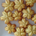 mocofish's cooksnap of when they made 絞り出しクッキー　桜.