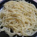 桐島レイン's cooksnap of when they made 付け合わせに☆超簡単こぶ茶deパスタ♪.