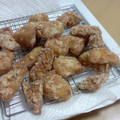haisi's cooksnap of when they made かじきの唐揚げ.