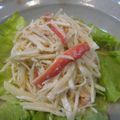 おかあちゃん。's cooksnap of when they made シャキシャキじゃがいもサラダ.