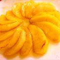 ぜっと0921's cooksnap of when they made 焼きりんご♥.