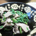 手作り挑戦中's cooksnap of when they made 塩タンのほうれん草和え.