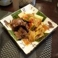 文蔵子's cooksnap of when they made 牛すじ豆腐.