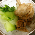maico106's cooksnap of when they made 豚ロースの柚子胡椒炒め.
