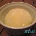 stw's cooksnap of when they made ☆グレープフルーツとレモンのグラニテ☆彡.