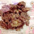 チョコ＆マロン's cooksnap of when they made ローズ家のチョコくるみ.