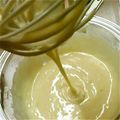 ぽぴぱふ's cooksnap of when they made ﾚﾝｼﾞで簡単！ﾎﾜｲﾄｿｰｽ.