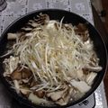 グルオ三世's cooksnap of when they made たっぷりキノコのサプライズ鍋★ダイエット.