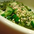たもたん's cooksnap of when they made めかぶの酢の物.