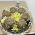 もーちゃんMama's cooksnap of when they made 冷凍焼売 白菜 ワカメの簡単レンジ蒸し.