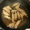 いった君ママ's cooksnap of when they made ご飯がすすむ☆手羽中のお酢サッパリ煮.