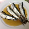 りゅうざぶろう's cooksnap of when they made 魚を簡単に食べよう♪いわしの酒煮.