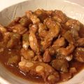 nyoro＊2's cooksnap of when they made 圧力鍋で豚なんこつのとろっと甘辛煮.
