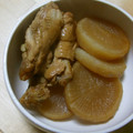 さばを's cooksnap of when they made 手羽元&生姜で鶏大根.