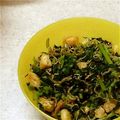 ゆりたんしょうたん's cooksnap of when they made 大根葉のふりかけ.
