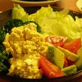 びあわいん's cooksnap of when they made ブロッコリーのたまごマヨネーズ和え.