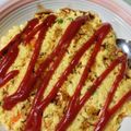 いて子☆'s cooksnap of when they made ふわもちっ★おからとチーズのオムレツ.
