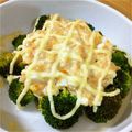 パプユカ's cooksnap of when they made ブロッコリー♡♥ツナたま焼き.