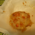 なりたんあきたん's cooksnap of when they made 甘塩サケの蓮根はさみ揚げ.