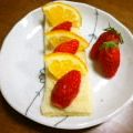 YUKIKI☆'s cooksnap of when they made 愛犬に！わんこのパウンドケーキ♪.