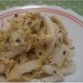 ひな０４０３'s cooksnap of when they made モリモリ白菜サラダ.