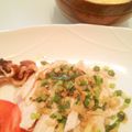 にぱん's cooksnap of when they made レシピの女王　炊飯器でジューシー茹で鶏.