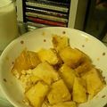 ＭＡＭＩＲＩＯＮ's cooksnap of when they made しっとりじゅわぁ～なフレンチトースト.