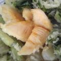 まゆみ母ちゃん's cooksnap of when they made 春の味♪筍の天ぷら♪.