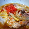 moroccoAco's cooksnap of when they made 簡単！トマトすき焼き☆.