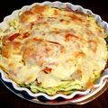ykympero's cooksnap of when they made ミートソースとキャベツのミルフィーユ.