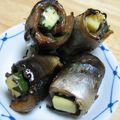 あっちのＴＡＫＵＲＯ's cooksnap of when they made つまみに弁当に☆いわしのシソチーズ巻き.
