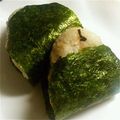 Mike929's cooksnap of when they made ☆美味い☆ツナマヨこんぶおにぎり☆.