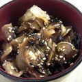 まゆみ母ちゃん's cooksnap of when they made 生姜の佃煮.