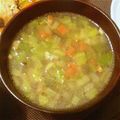 いけすだ's cooksnap of when they made 具たくさんミネストローネ.