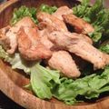M_O_S_'s cooksnap of when they made ＊鶏胸肉の柚子コショウ焼き＊.