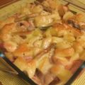 poni_cook's cooksnap of when they made ふわふわ卵のパングラタン….